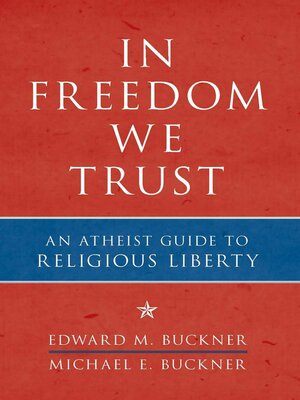 cover image of In Freedom We Trust